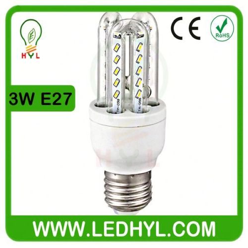 energy star 3w e27 led energy saving corn bulb light lamp e27 3W e27 reflector bulb