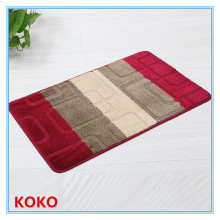 KOKO pattern door mat with latex backing
