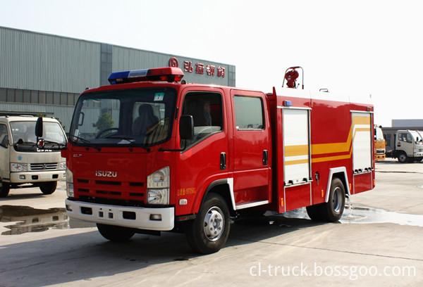 fire vehicle