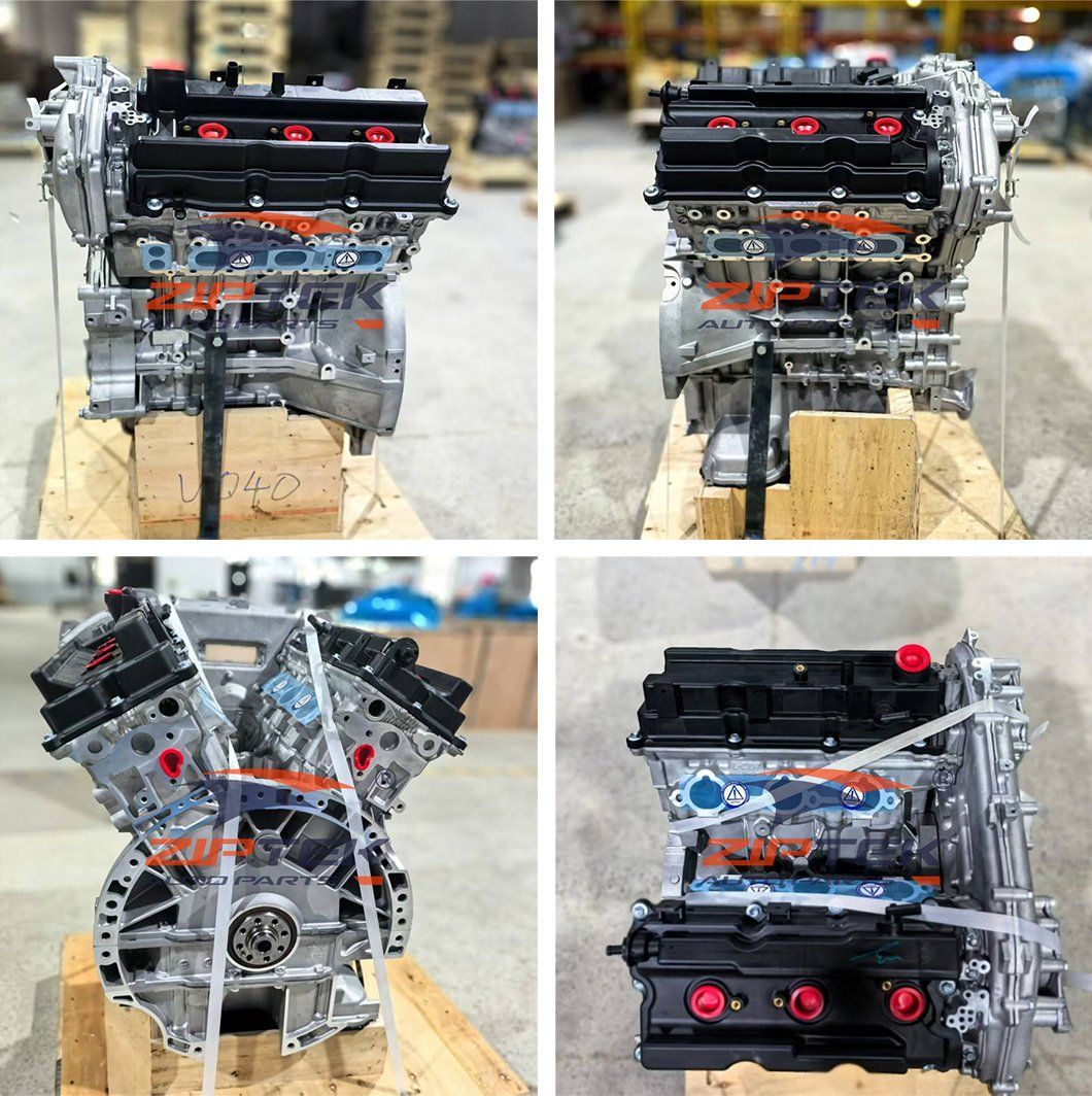 Motor VQ40DE VQ406 VQ40DE VQ40 Engine6