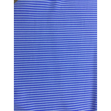 Stripe Design Rayon Challis 30S Printing Fabric