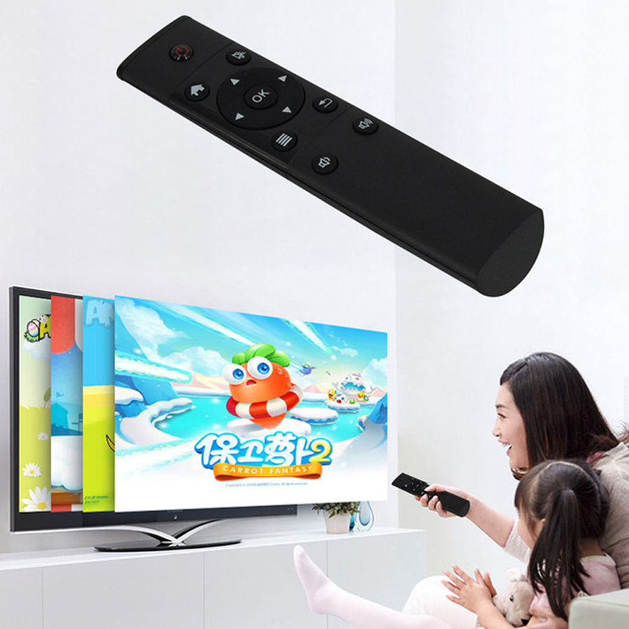 Professional Eco-Friendly FM4 2.4GHz Wireless Remote Control For Android Smart TV BOX PC