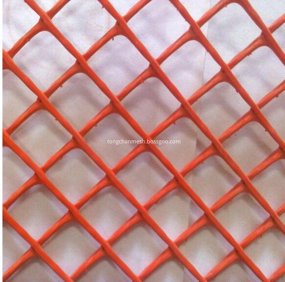 Diamond Plastic Mesh Gutter Net