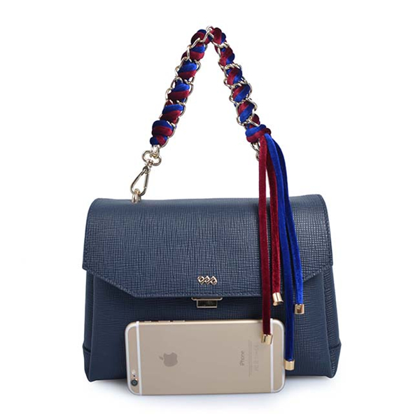 Fashion Women Tassel Decoration Large Capacity Shoulder Bags