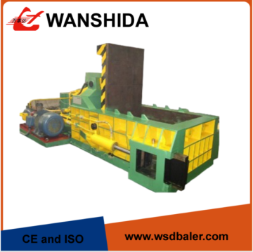 Main Product Smart Control hydraulic PET Bottles press