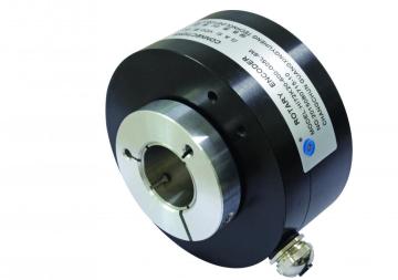 Encoder for dc motor