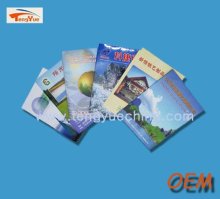 ECO-friendly paper manual