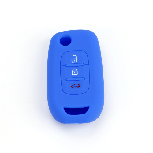 Renault clio silicone key card cover holder