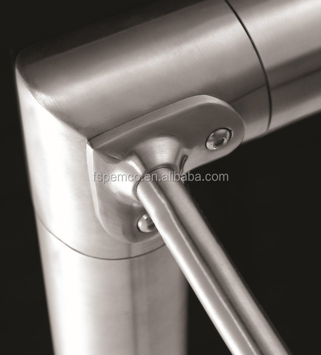 wholesale price building hardware decorative 304/316 Stair Railing stainless steel wall handrail bracket