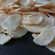 Bulk quantity Dehydrated Garlic Flakes