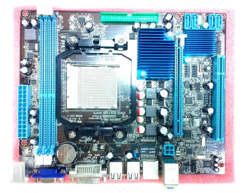 AMD processor motherboard A78LM3 DDR3