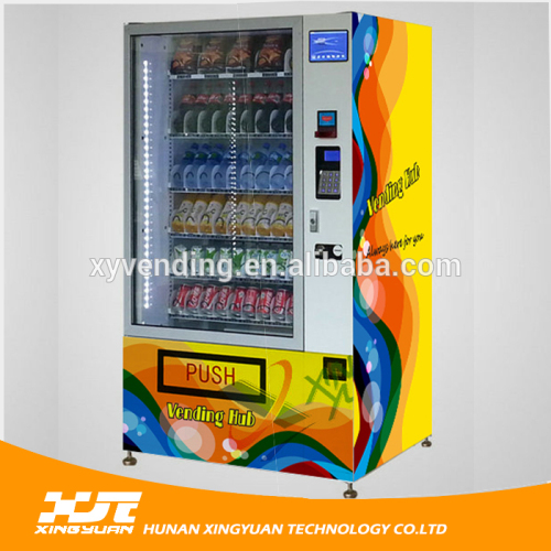 Top quality used coffee vending machine