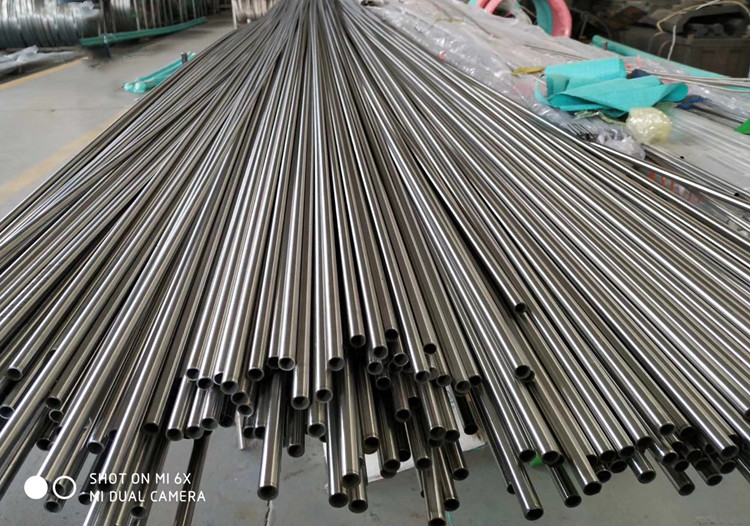 Stainless steel tube 201 304 430 316 2205 stainless steel pipes price list