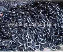 Marine anchor chains