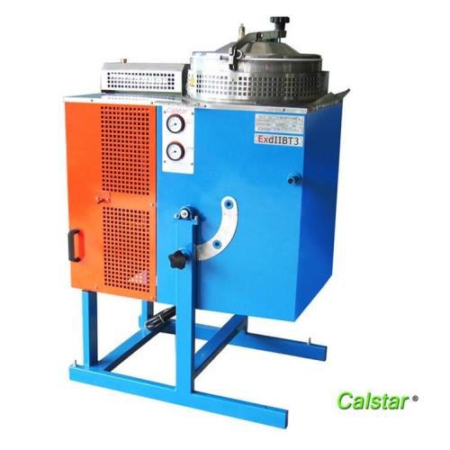 Solvent Recycling Machine with 10 Ltr