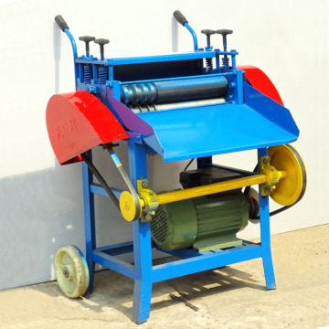 Cable Wire Stripper Machine