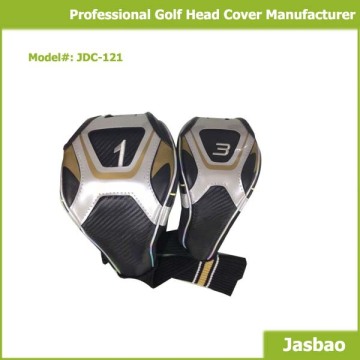 Custom Made Generous Long Sock Wood Golf Head Covers