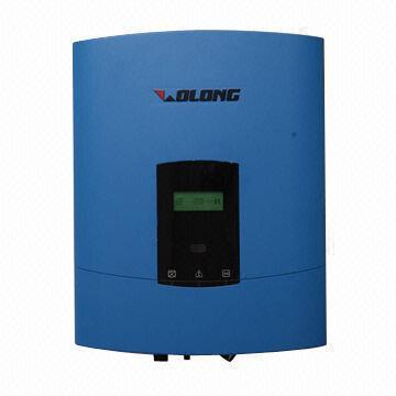 PV Grid Connected Inverter, Supports Wireless Connection