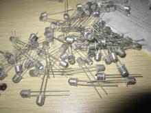 NPN PNP Transistors 1N6266 - Fairchild Semiconductor - GaAs