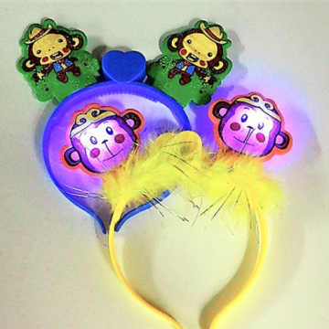 Light Toys for Kids of Headwear 1229