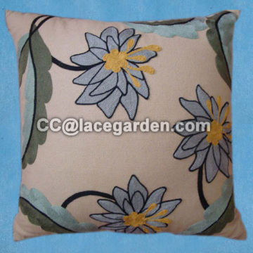 Embroidery Cushion