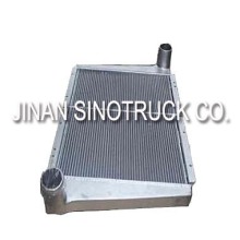 howo INTERCOOLER(WG9725530020)