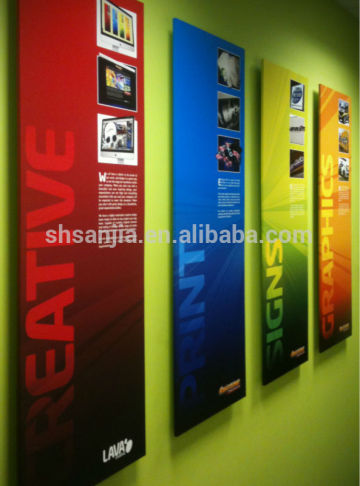 KT Board Printing custom display banner digital printing