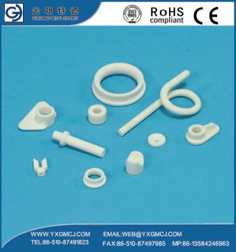 99% Alumina Ceramic Thread Guides for Textile Machinery
