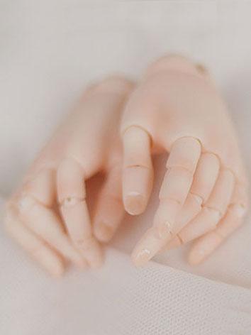 Ball Jointed Hand For MSD BJD (Jointed Doll)