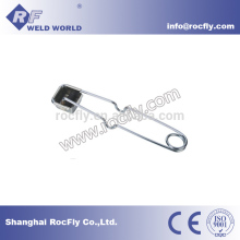 Single Flint Square Welding Spark Lighter