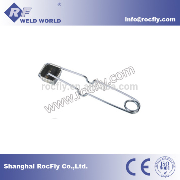 Single Flint Square Welding Spark Lighter