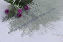 Green Silicon Carbide JIS Standard for Solar Industry