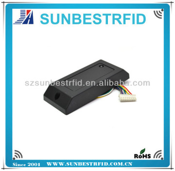 Low frequency RFID 125KHZ EM Reader with high quality rfid reader rs232