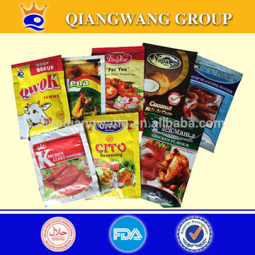 10g Different Flavours Bouillon Powder