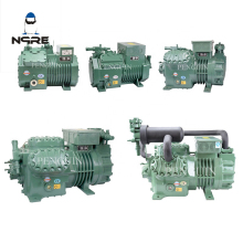 BlTZER Multi-Horsepower Open Type & Semi Hermetic Reciprocating Compressors