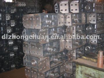 Steel castings