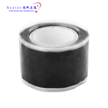 Composite Insulation Silicone Self-adhesive Tape for Manufacturing