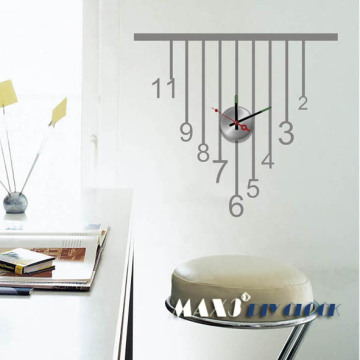 Wall Clock Manufactory Wall Sticker Clock OEM Wall Clock Brand Name Wall Sticker Clock