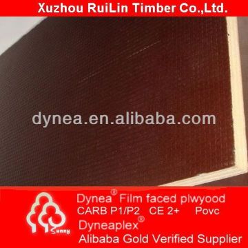 Dynea laminated plywood for kitchen carcass Chinese plywood