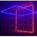 Hipanga Geometry Waihanga 3D Magic Tibe Light