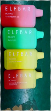 Elf Bar 5000 puffs Disposable Vape Kit Romania