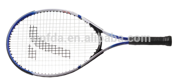 23" Hot selling kids racket of tennis head aluminum tennis racket