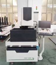 High Precision CNC EDM Wire Cutting Machine DK7732 - China Factory Supplier