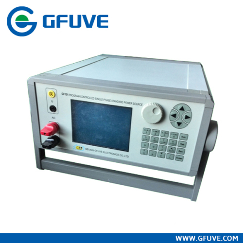 Electrical Testing and Measurement Device Program-Controlled Single-Phase Standard Power Source