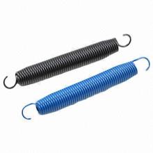 Double-ring Extension Spring, Precise and Steady