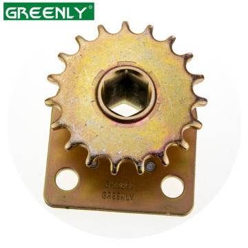 AH133868 Sprocket de chaîne de conduite pour John Deere Planter