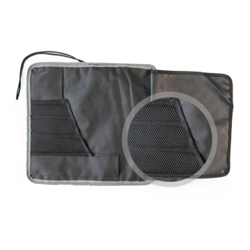 Portable Pouch Storage Knife Roll Up Tool Bag