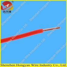 Red PVC Insulated Single Core Copper Wire