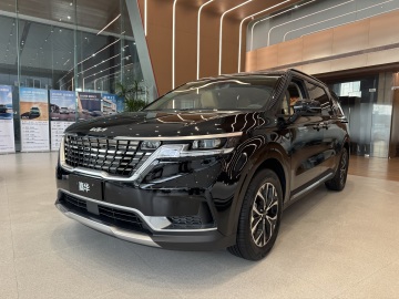 Kia Carnival minivan for sale