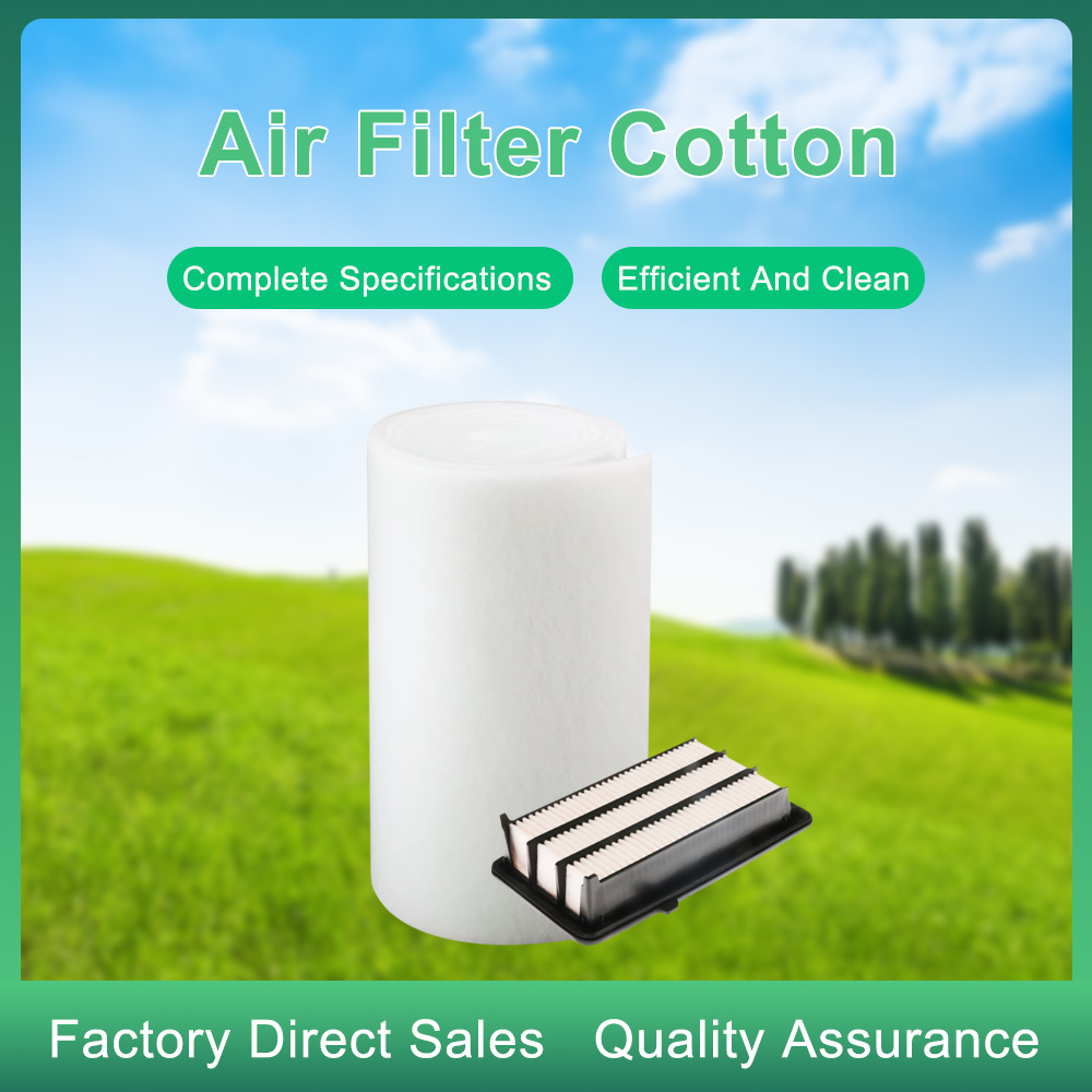 air filter paper roll